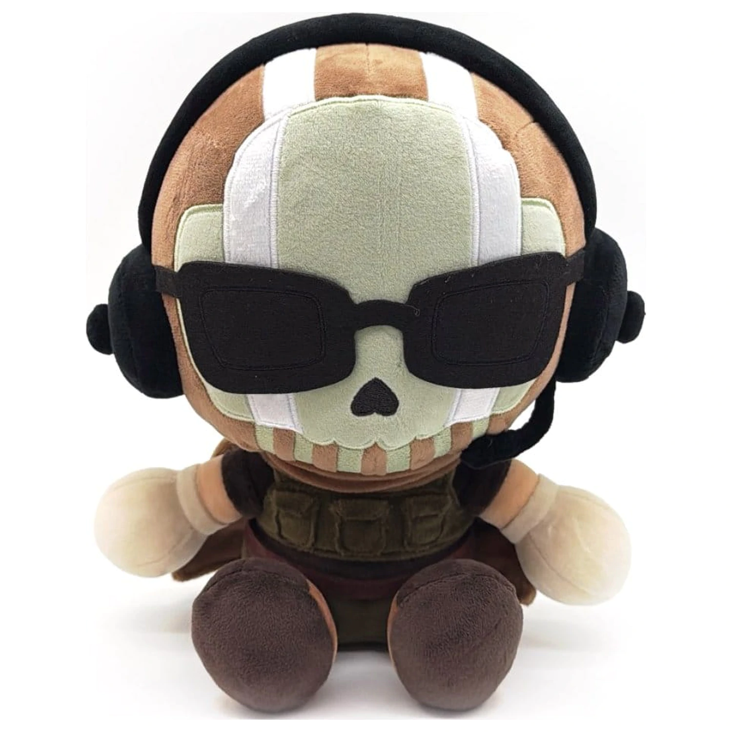 Call of Duty Figurina de pluș Ghost 22 cm poza produsului