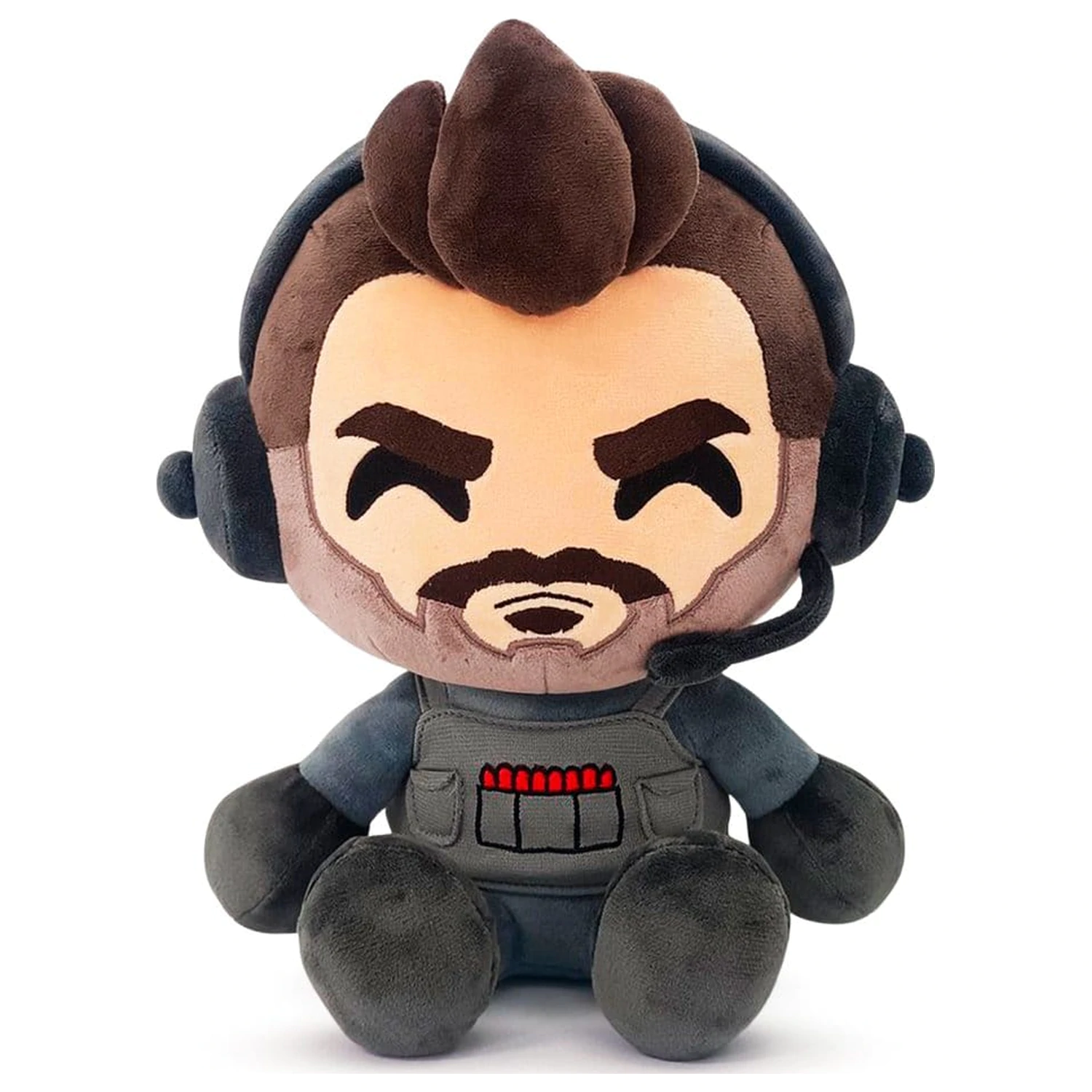 Call of Duty figurina de plus Soap 22 cm poza produsului