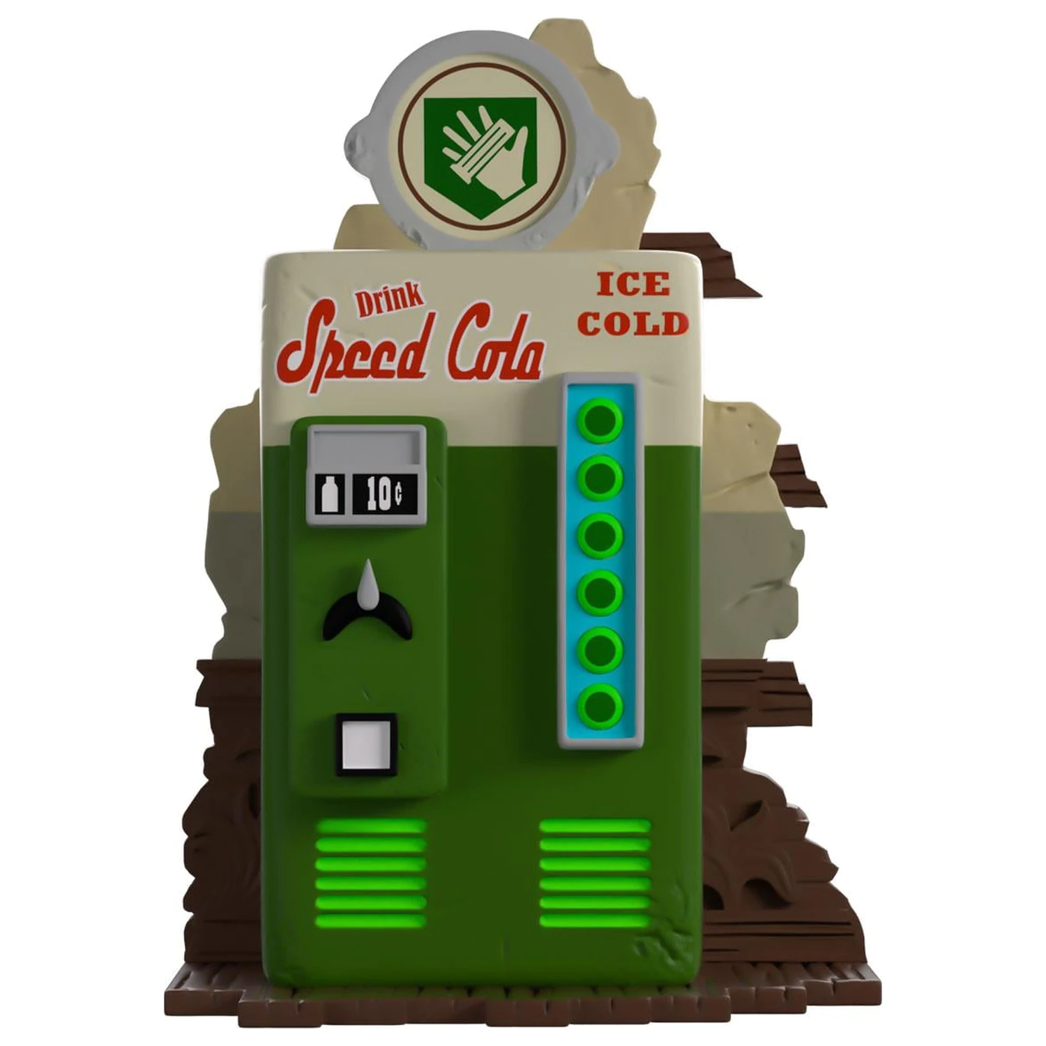 Figura Call of Duty Speed Cola Youtooz 10 cm poza produsului