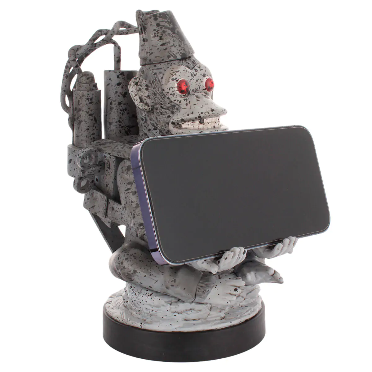 Figurină Call of Duty Toasted Monkey Bomb, suport de prindere Cable guy 21cm poza produsului