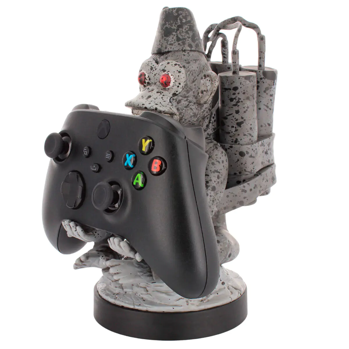 Figurină Call of Duty Toasted Monkey Bomb, suport de prindere Cable guy 21cm poza produsului