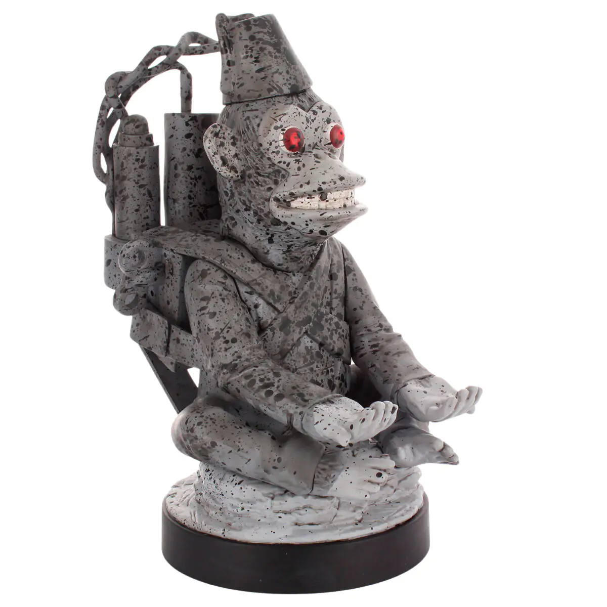 Figurină Call of Duty Toasted Monkey Bomb, suport de prindere Cable guy 21cm poza produsului