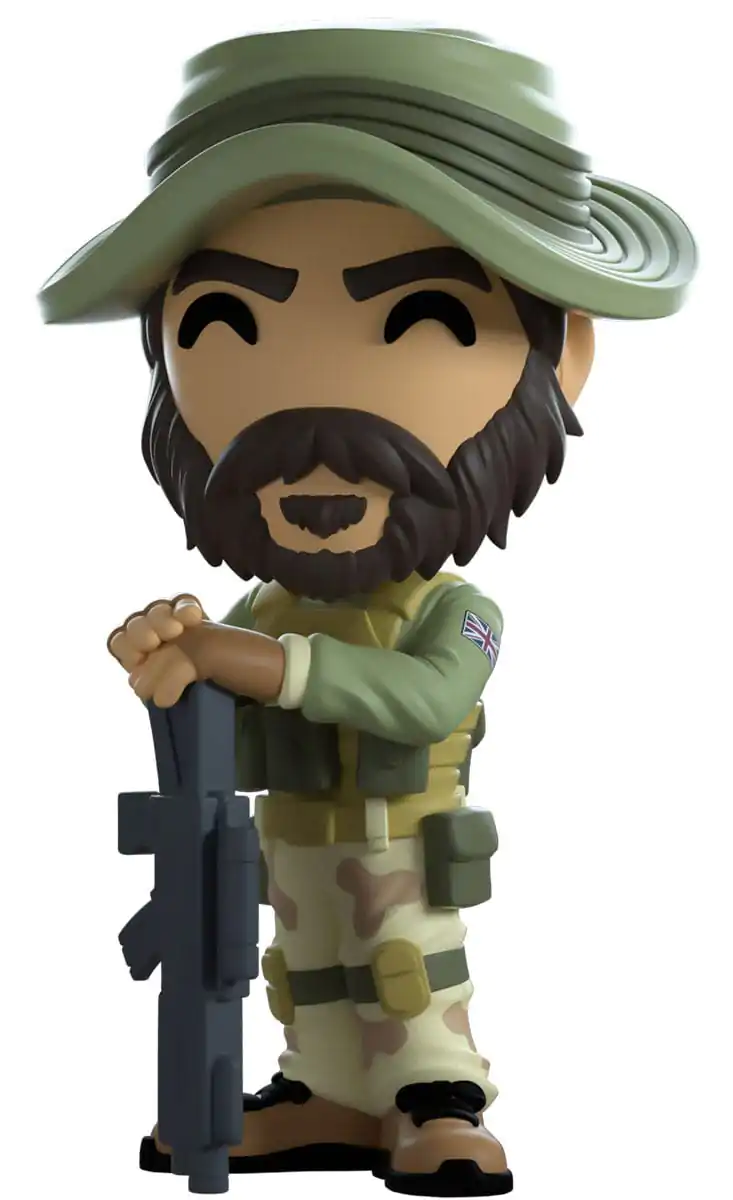 Call of Duty Figura din vinil Captain Price 11 cm poza produsului