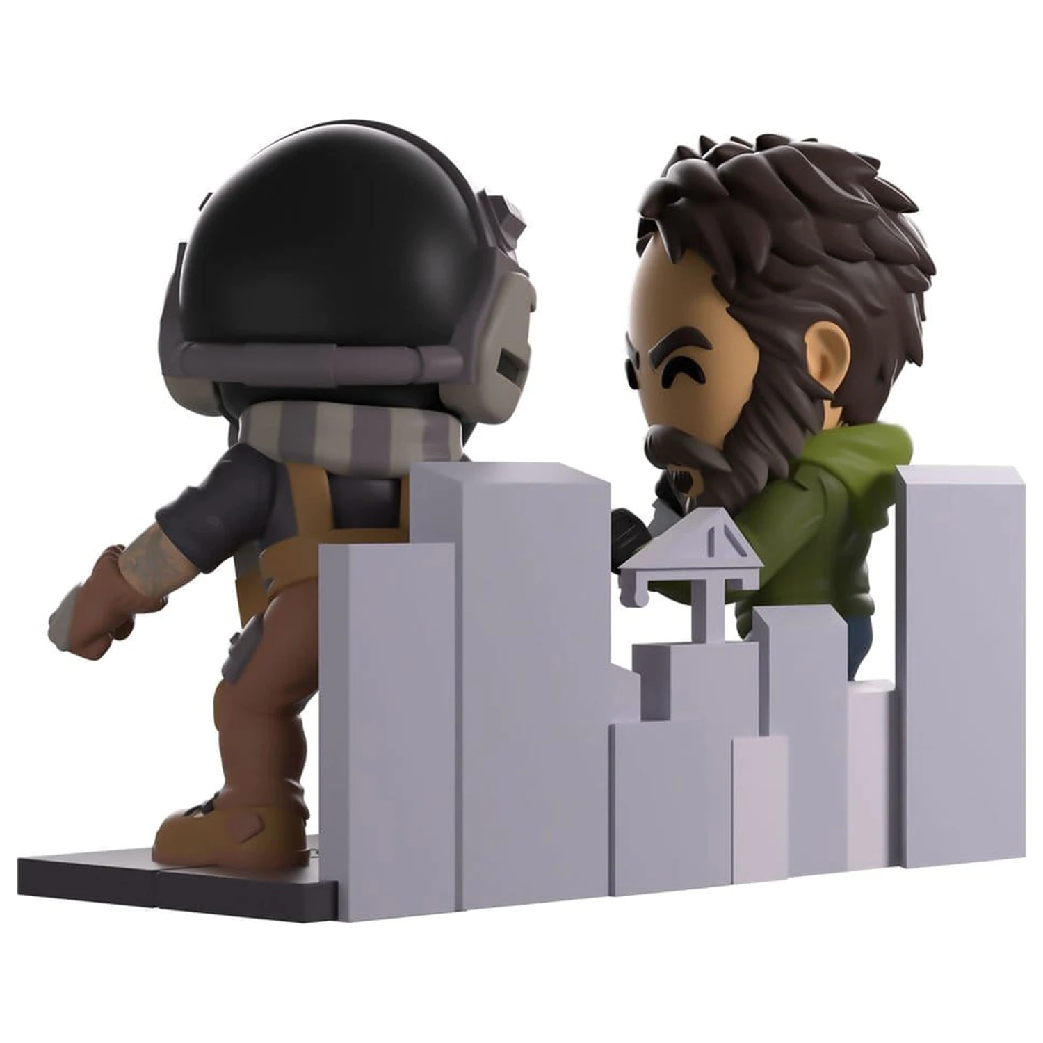Call of Duty Figura din vinil Captain Price vs Ghost 13 cm poza produsului