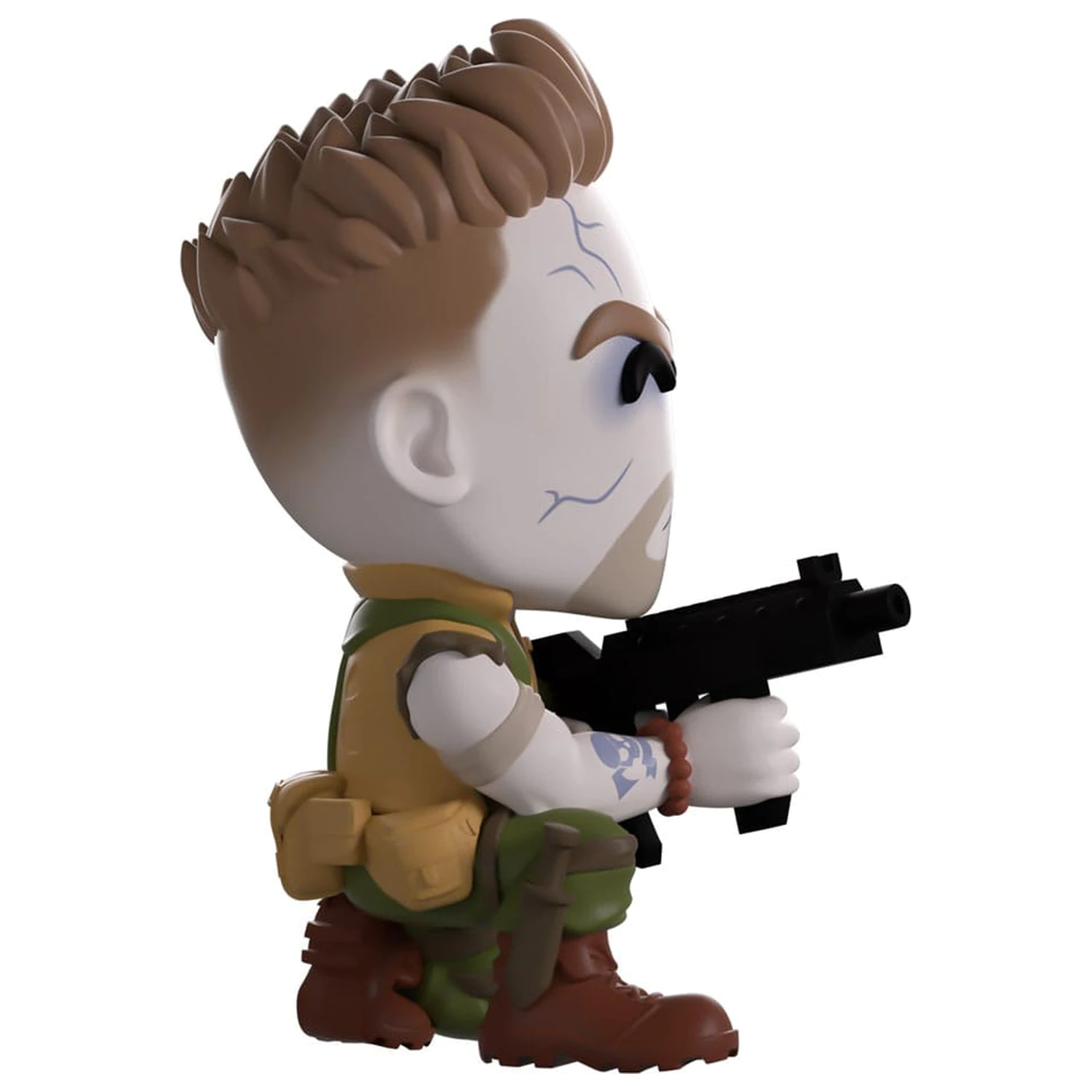 Call of Duty Vinyl Figura Consumed Tank Dempsey 10 cm poza produsului