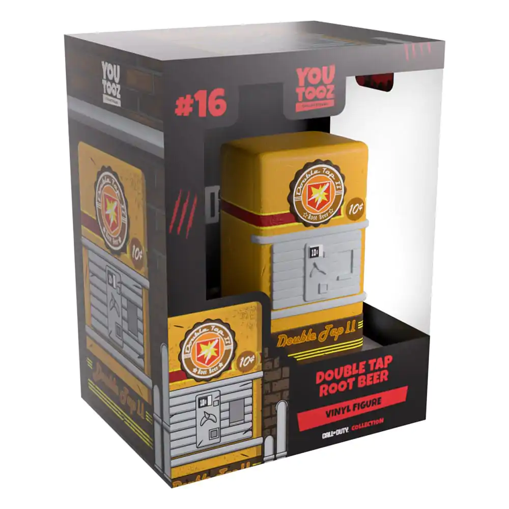 Call of Duty Figurina din vinil Double Tap Root Beer 10 cm poza produsului