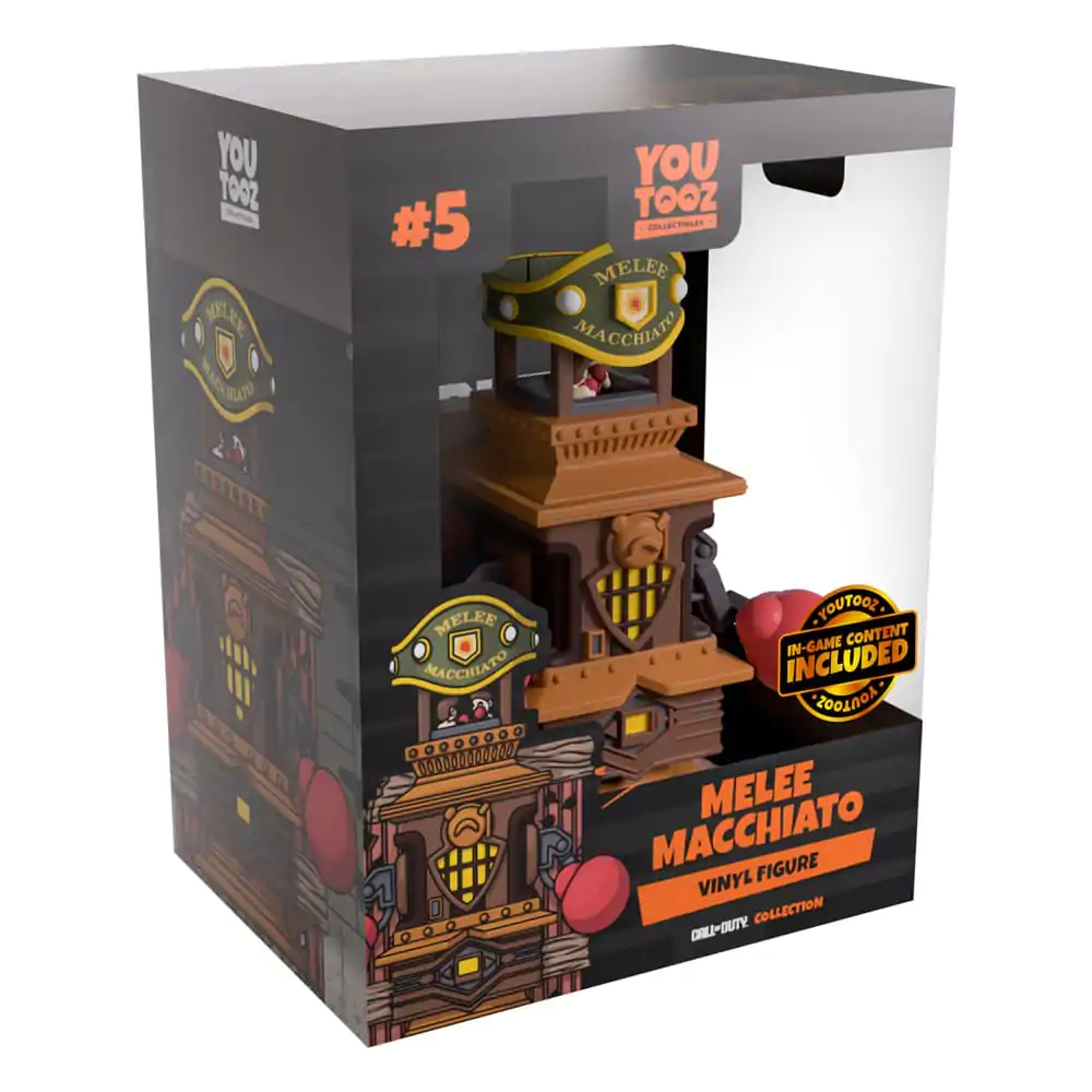 Call of Duty Figurina Vinyl Melee Macchiato 13 cm poza produsului