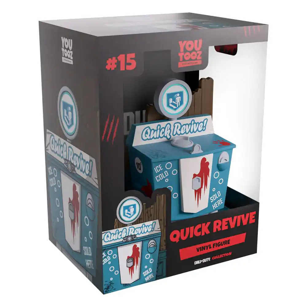 Call of Duty figurina de vinil Quick Revive 12 cm poza produsului