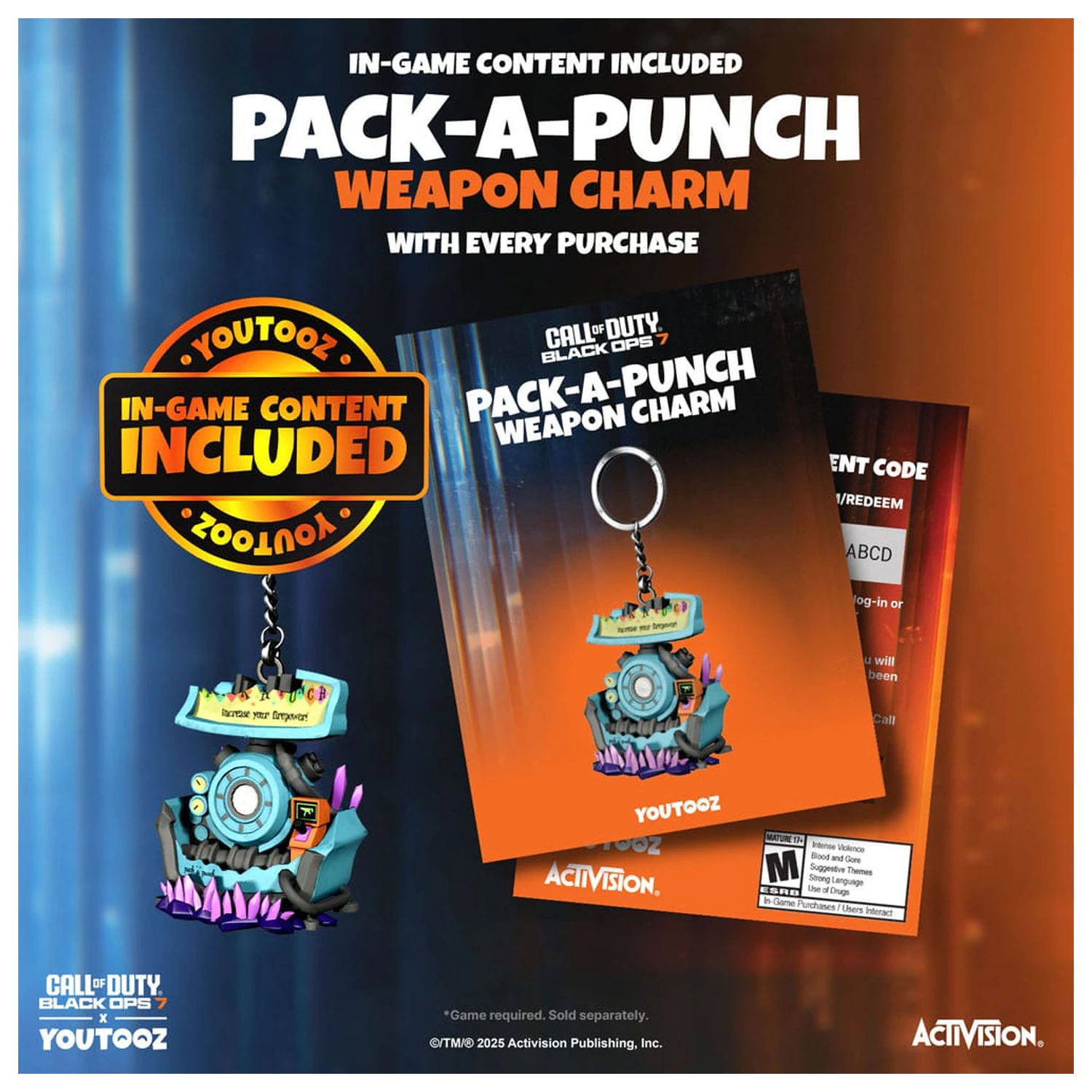 Call of Duty Figurina de vinil T.E.D.D. 14 cm poza produsului