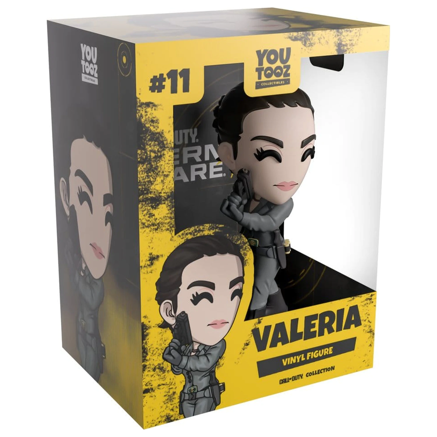 Figura din vinil Call of Duty Valeria 11 cm poza produsului