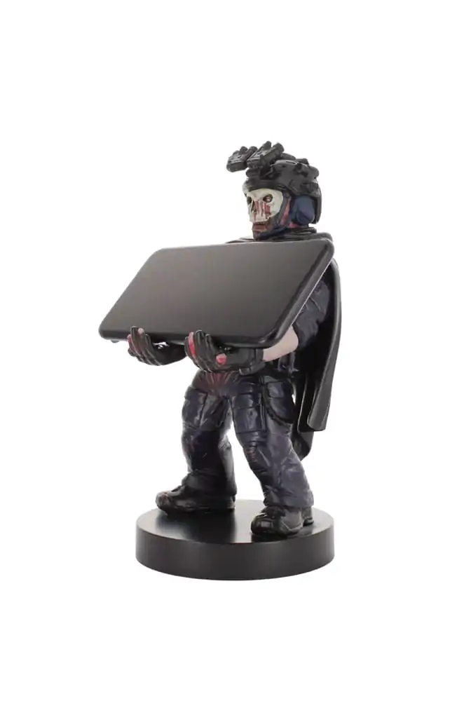 figură Call of Duty Zombie Ghost suport de prindere Cable guy 21cm poza produsului