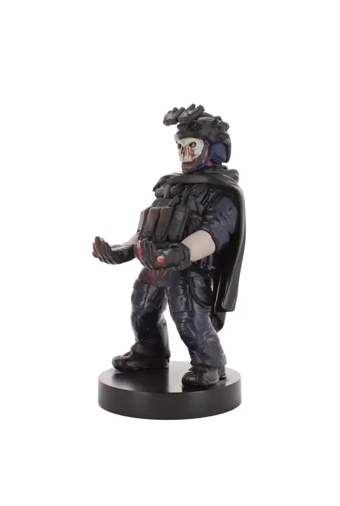 figură Call of Duty Zombie Ghost suport de prindere Cable guy 21cm poza produsului