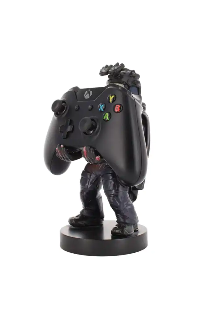 figură Call of Duty Zombie Ghost suport de prindere Cable guy 21cm poza produsului