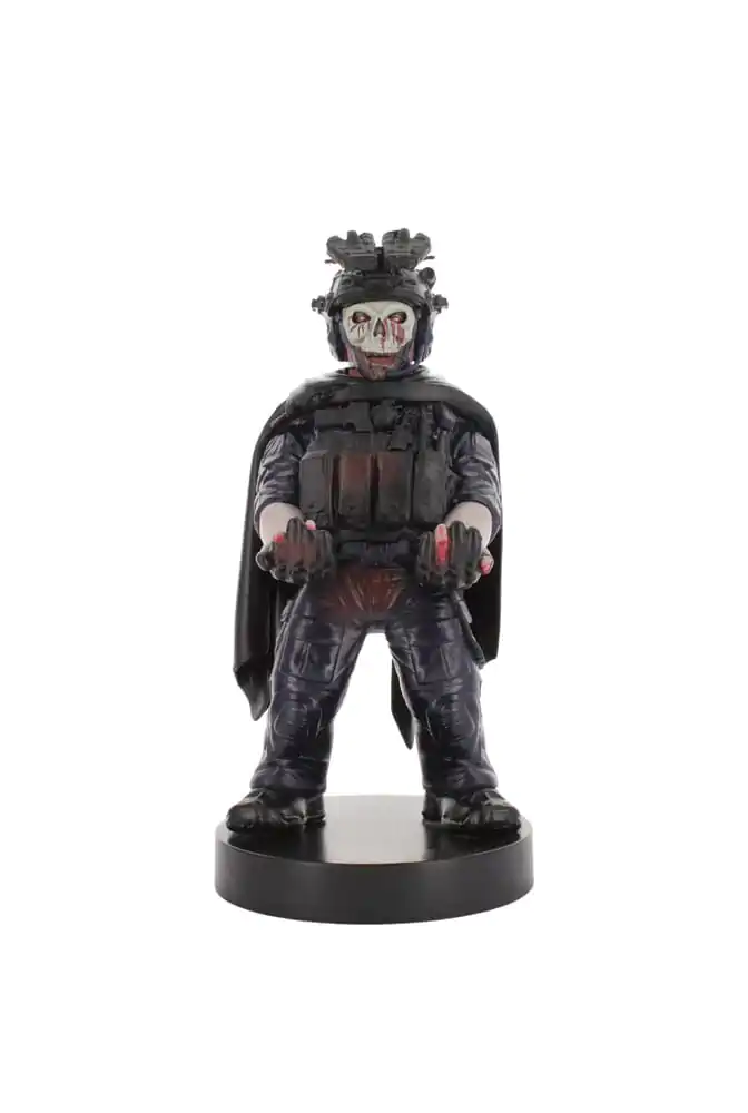 figură Call of Duty Zombie Ghost suport de prindere Cable guy 21cm poza produsului