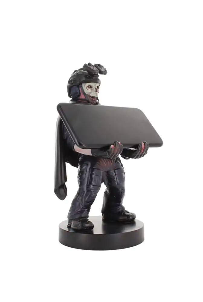 figură Call of Duty Zombie Ghost suport de prindere Cable guy 21cm poza produsului