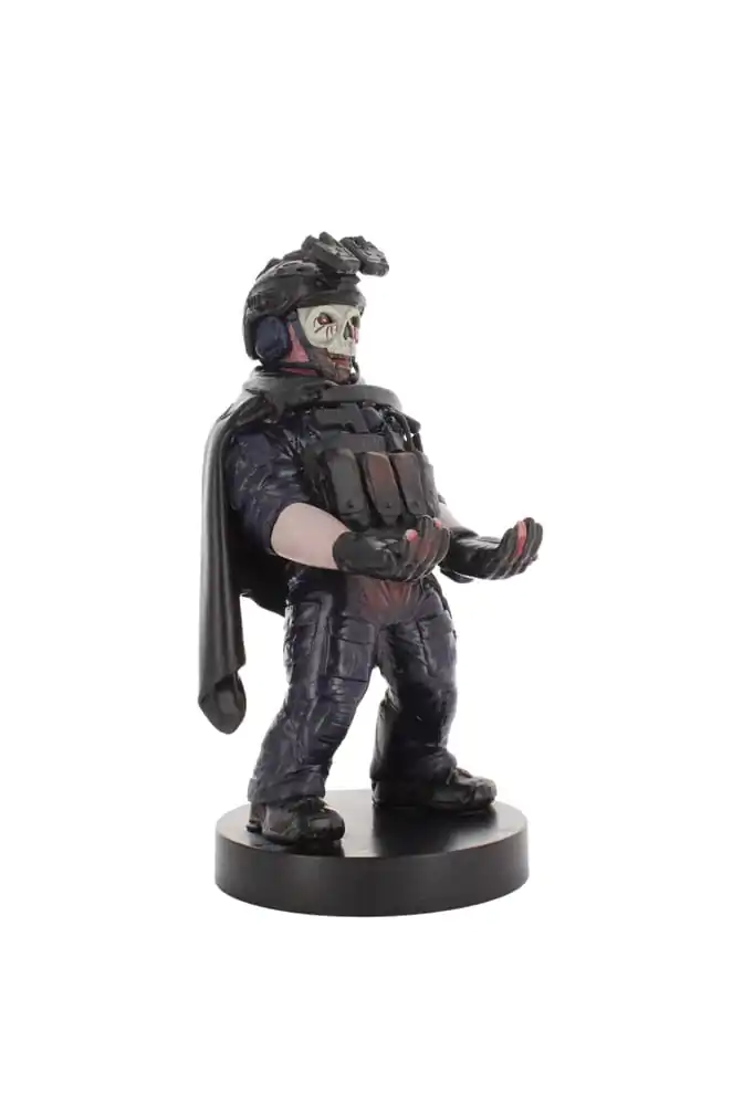 figură Call of Duty Zombie Ghost suport de prindere Cable guy 21cm poza produsului