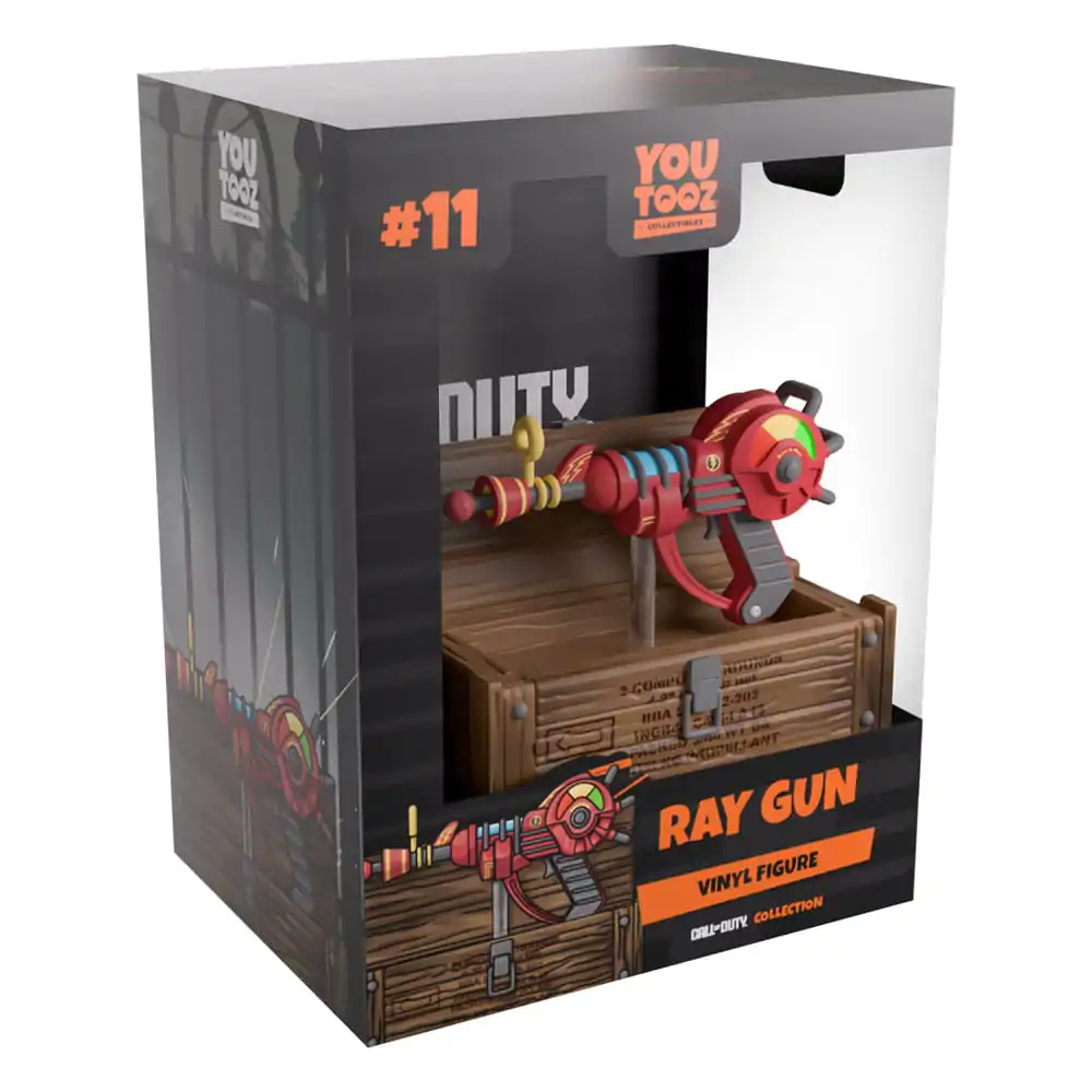 Call of Duty Zombies figurina de vinil Ray Gun 8 cm poza produsului