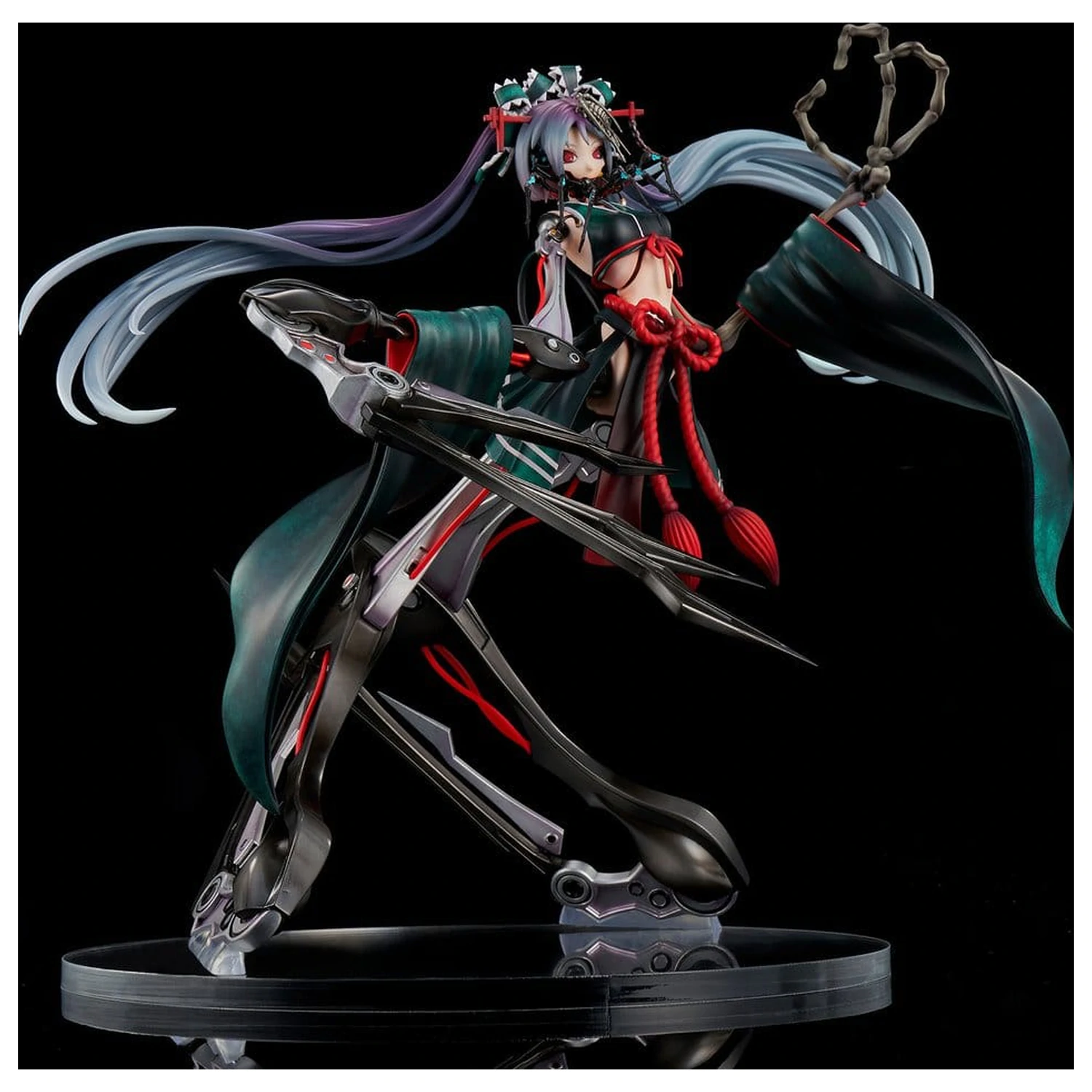 Calne Ca PVC Figurina Stil Japonez 15th Memorial Costume (Reissue) 26 cm poza produsului