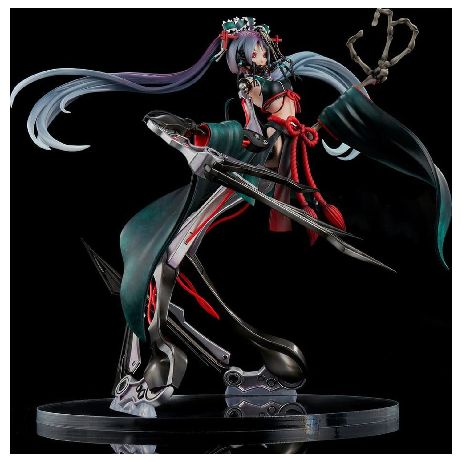 Calne Ca PVC Figurina Stil Japonez 15th Memorial Costume (Reissue) 26 cm poza produsului