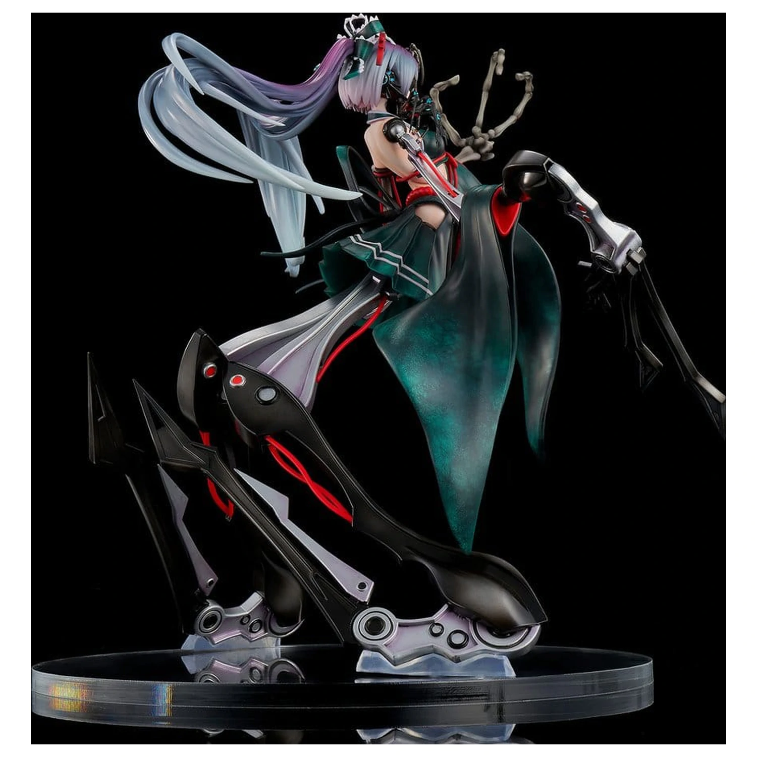Calne Ca PVC Figurina Stil Japonez 15th Memorial Costume (Reissue) 26 cm poza produsului