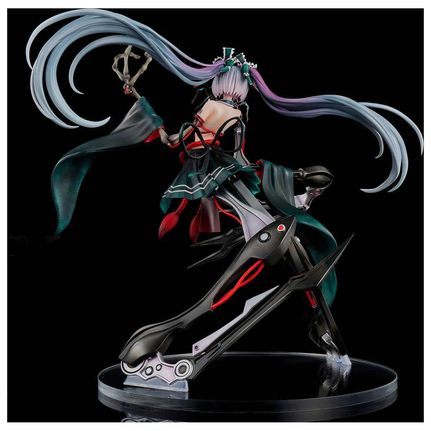 Calne Ca PVC Figurina Stil Japonez 15th Memorial Costume (Reissue) 26 cm poza produsului