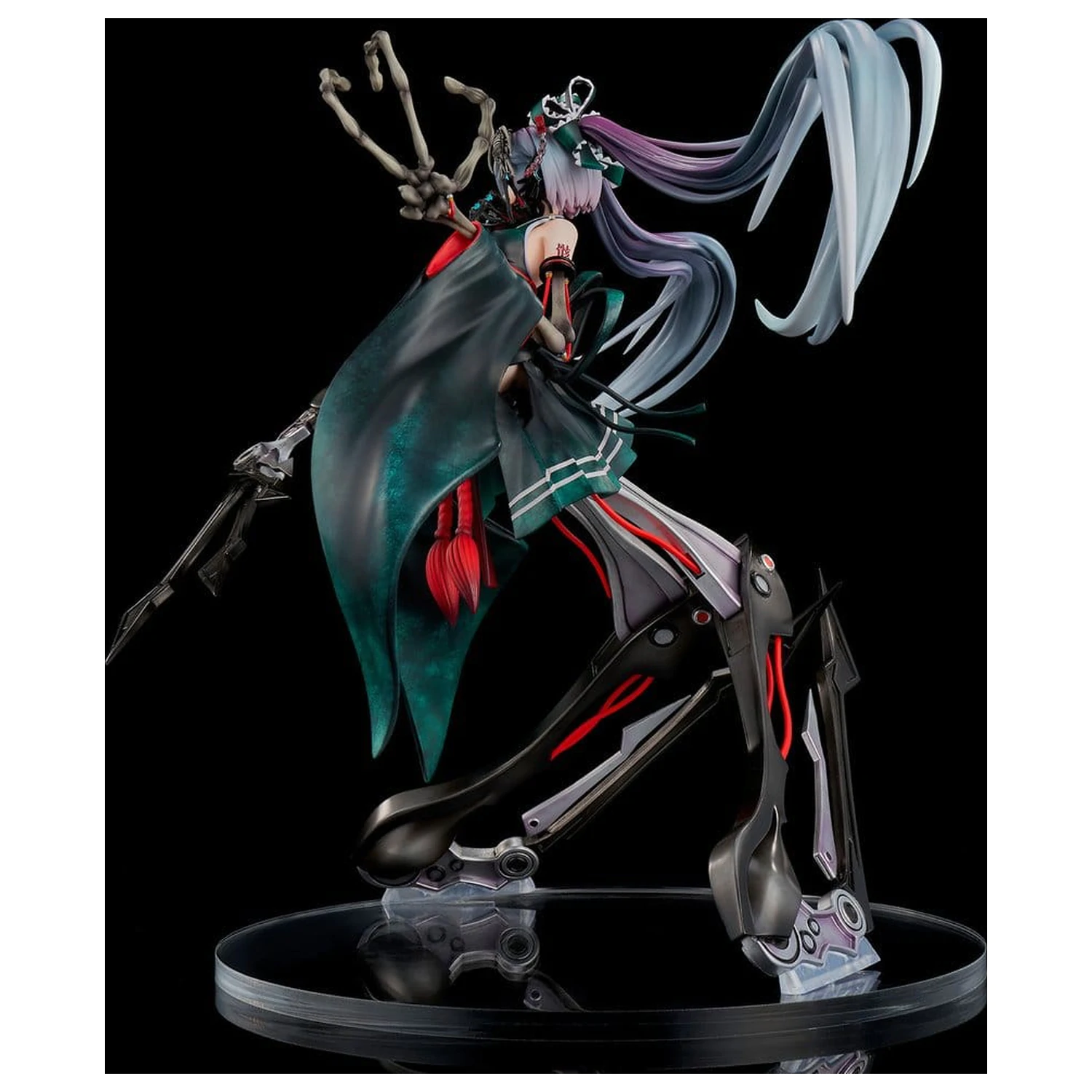 Calne Ca PVC Figurina Stil Japonez 15th Memorial Costume (Reissue) 26 cm poza produsului