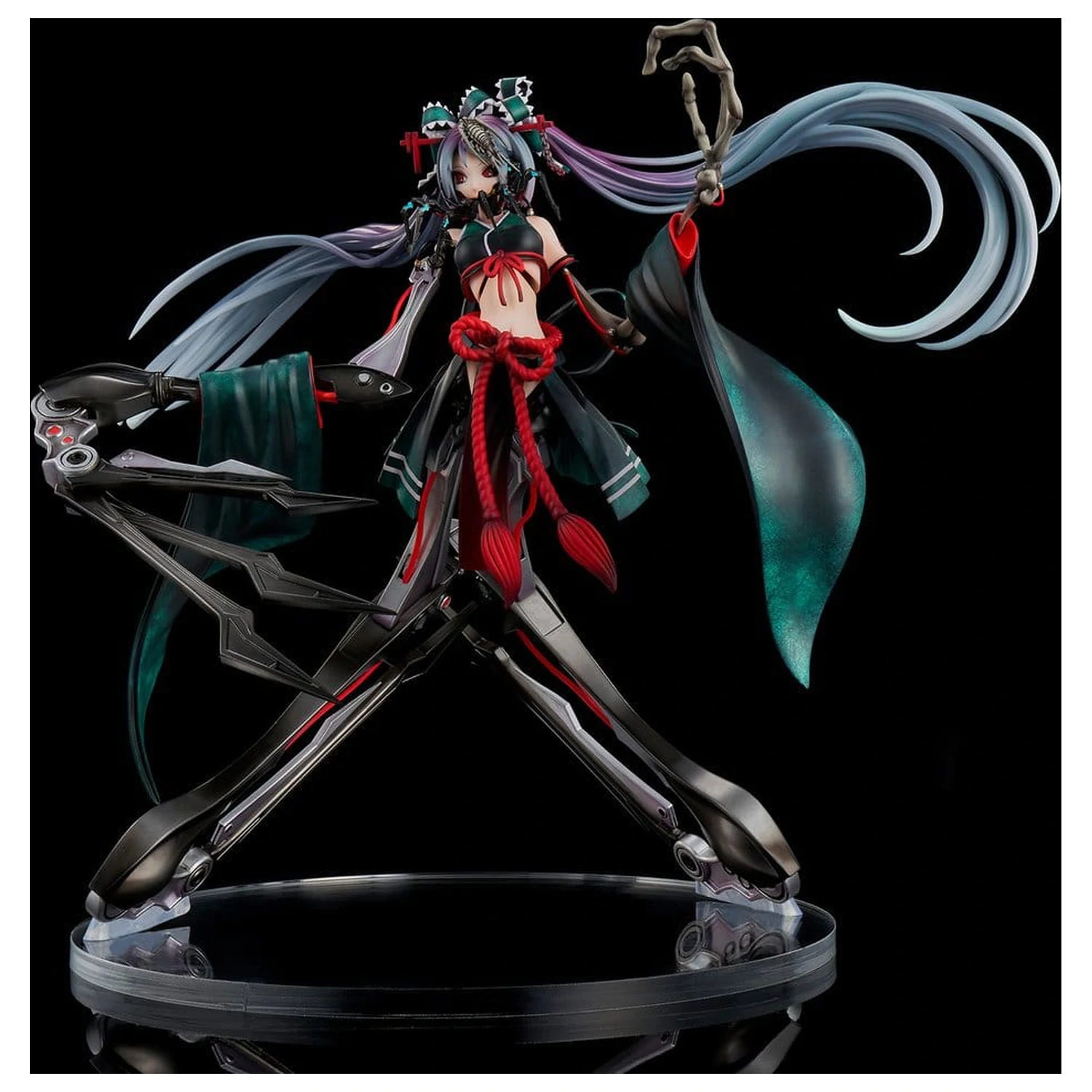 Calne Ca PVC Figurina Stil Japonez 15th Memorial Costume (Reissue) 26 cm poza produsului