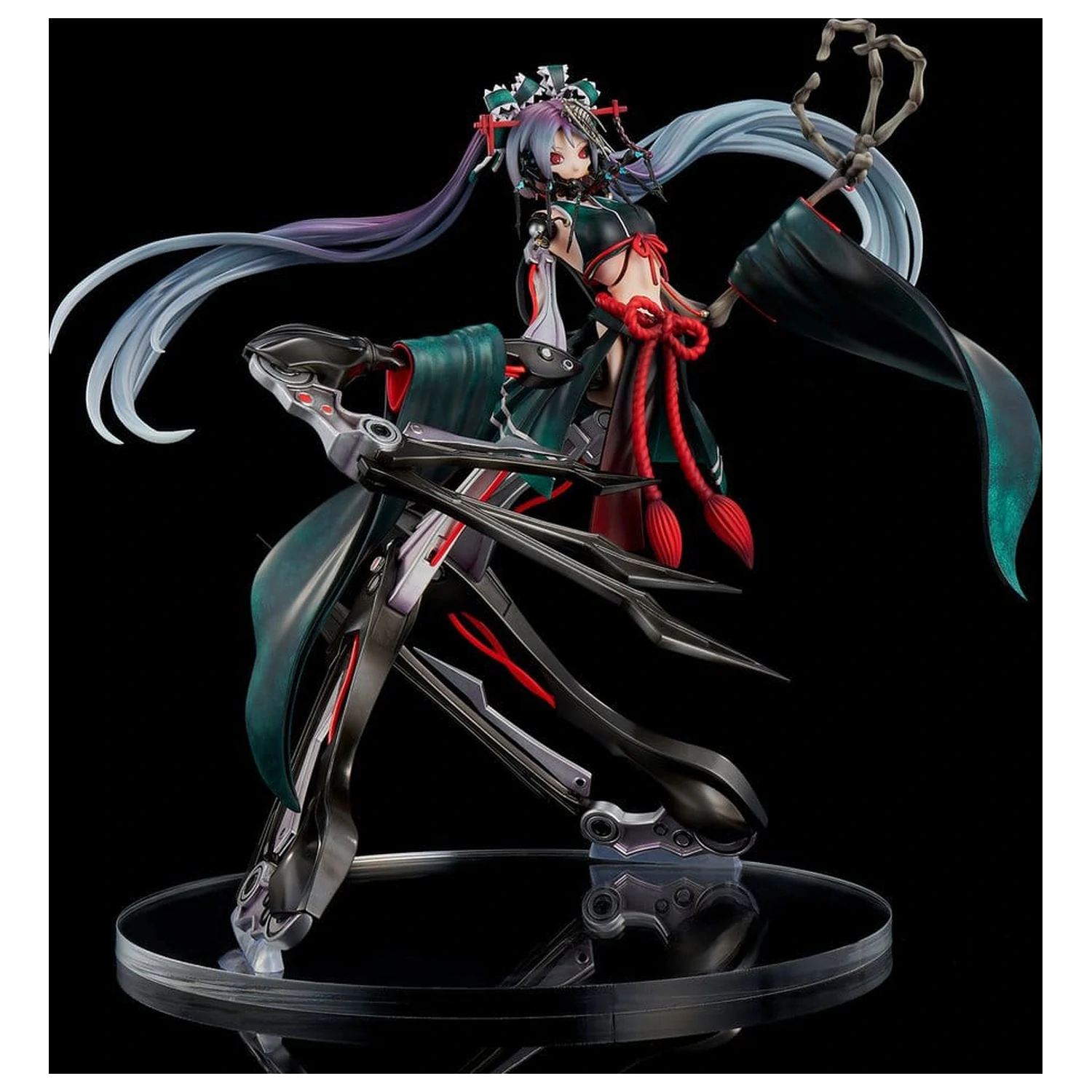 Calne Ca PVC Figurina Stil Japonez 15th Memorial Costume (Reissue) 26 cm poza produsului