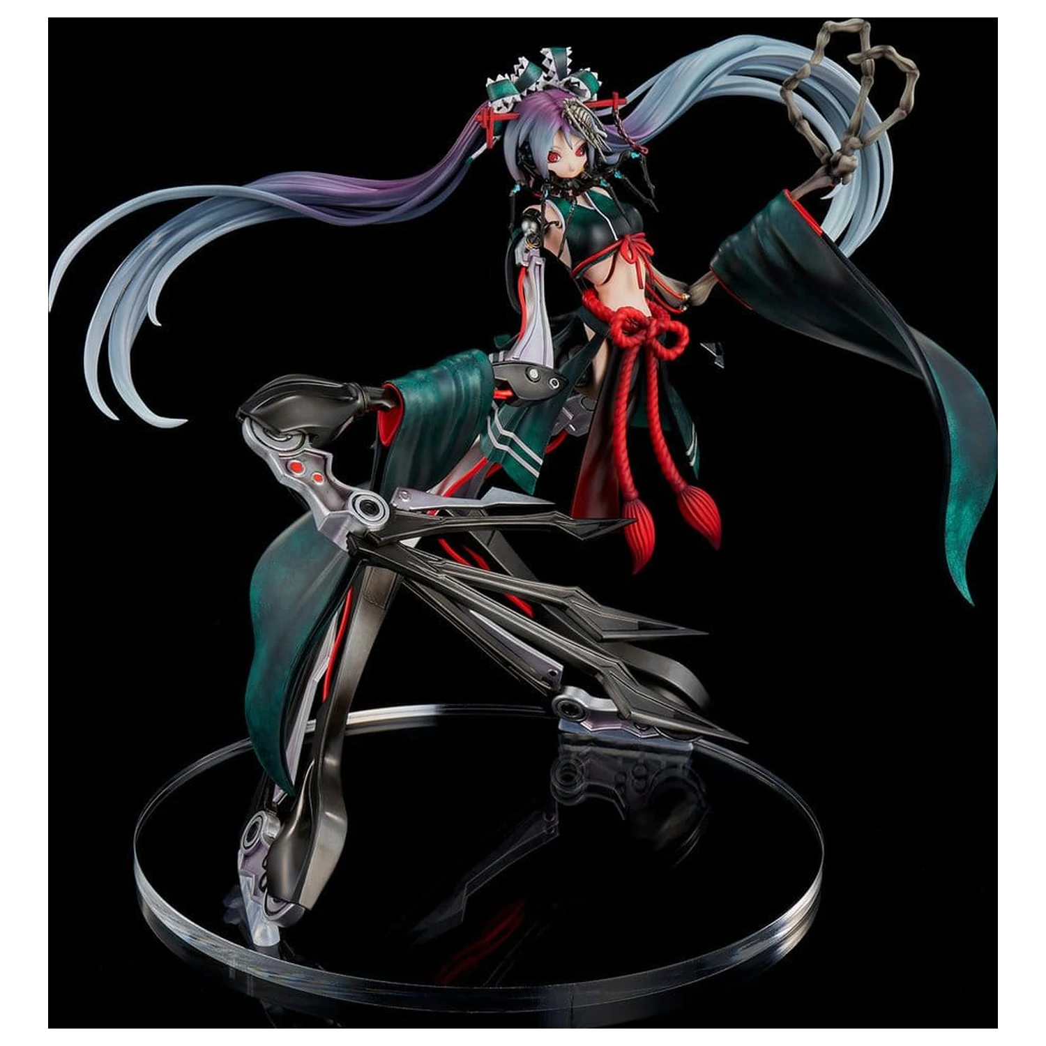 Calne Ca PVC Figurina Stil Japonez 15th Memorial Costume (Reissue) 26 cm poza produsului