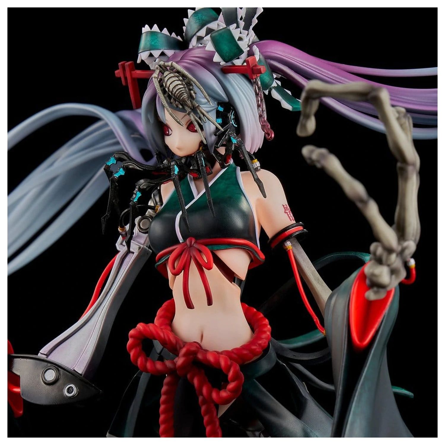 Calne Ca PVC Figurina Stil Japonez 15th Memorial Costume (Reissue) 26 cm poza produsului