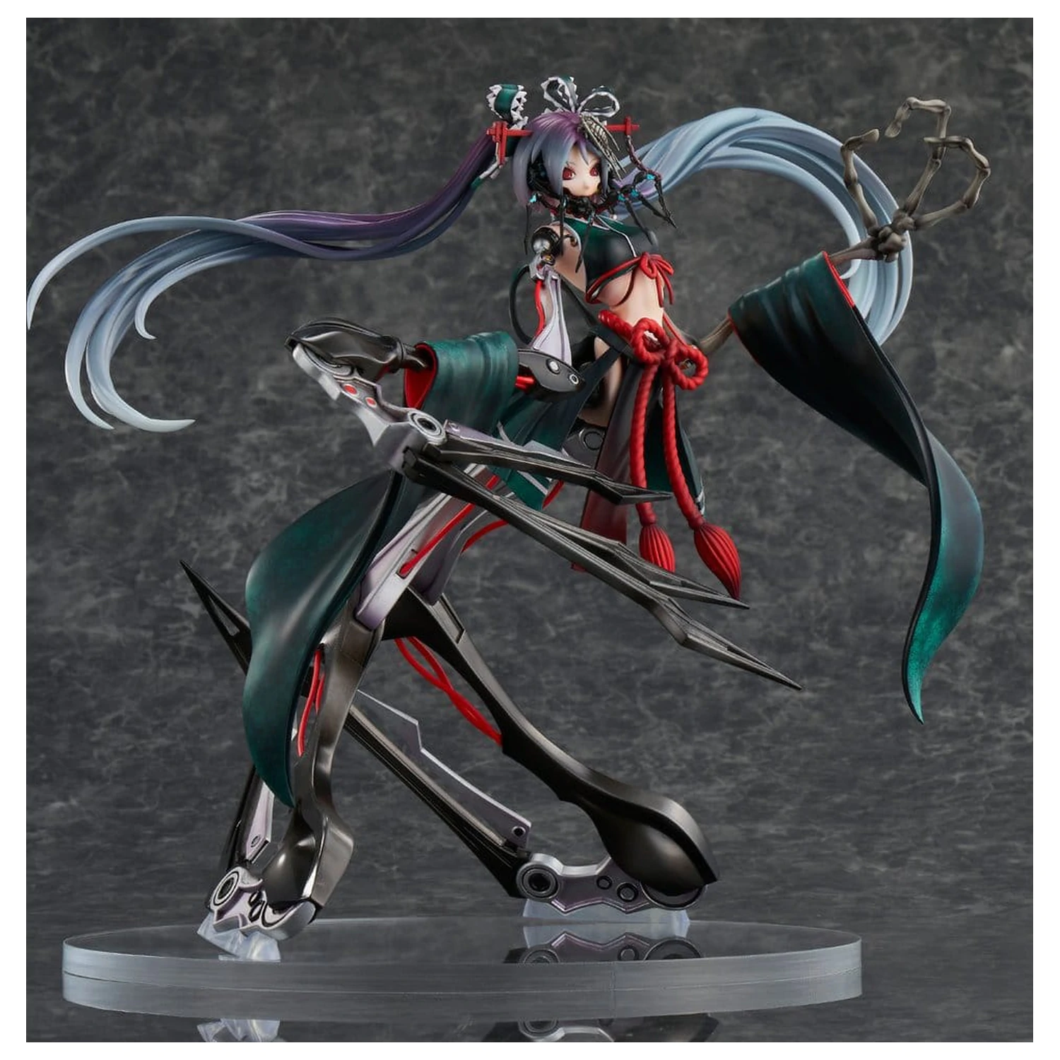 Calne Ca PVC Figurina Stil Japonez 15th Memorial Costume (Reissue) 26 cm poza produsului