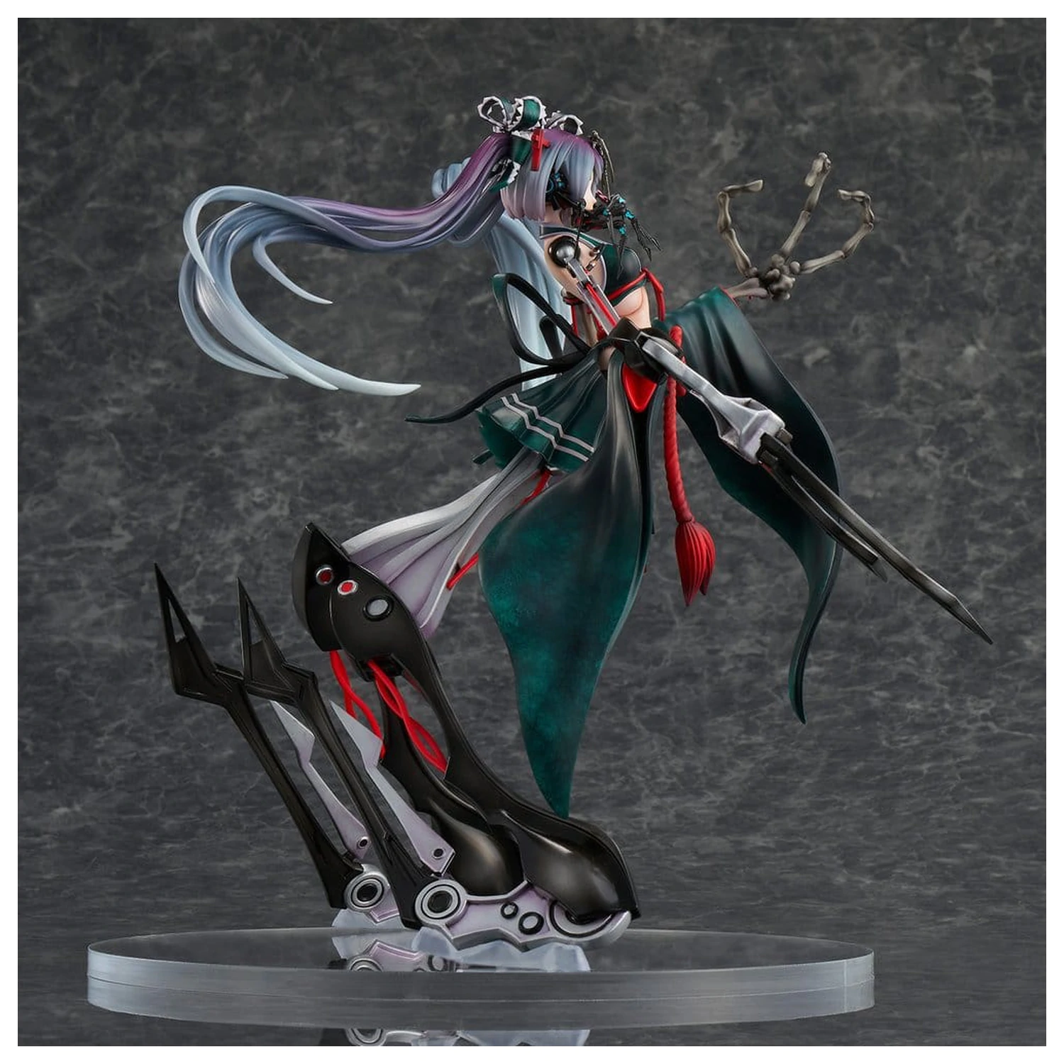 Calne Ca PVC Figurina Stil Japonez 15th Memorial Costume (Reissue) 26 cm poza produsului