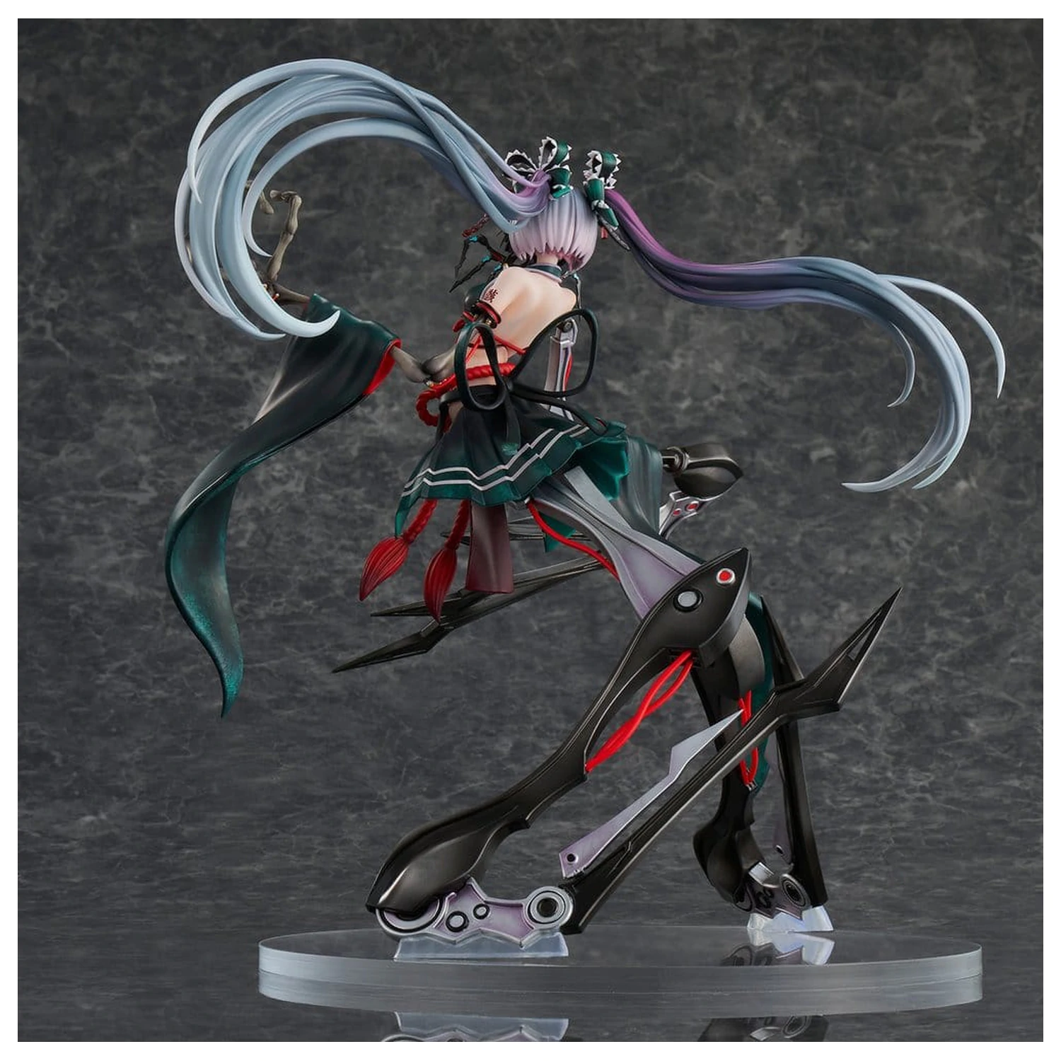 Calne Ca PVC Figurina Stil Japonez 15th Memorial Costume (Reissue) 26 cm poza produsului