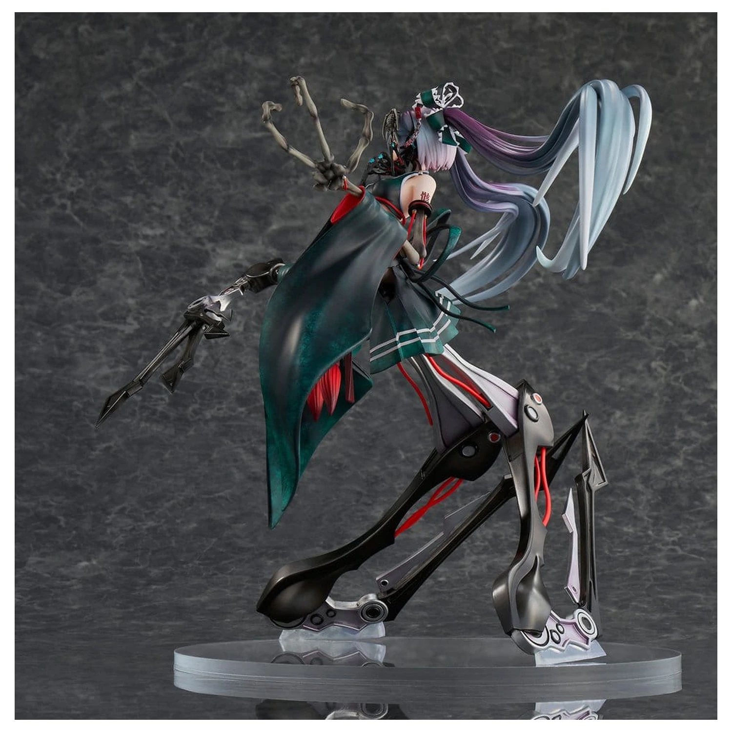 Calne Ca PVC Figurina Stil Japonez 15th Memorial Costume (Reissue) 26 cm poza produsului