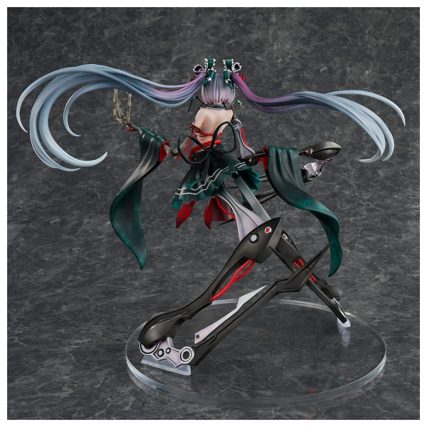 Calne Ca PVC Figurina Stil Japonez 15th Memorial Costume (Reissue) 26 cm poza produsului