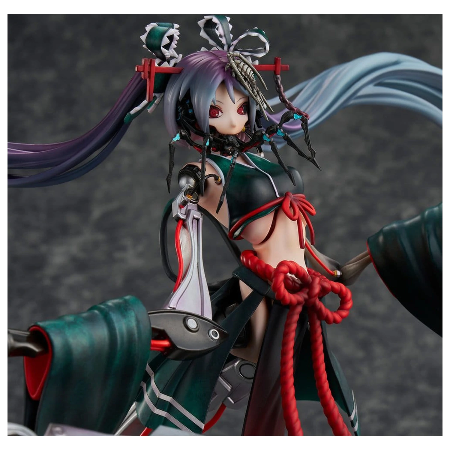 Calne Ca PVC Figurina Stil Japonez 15th Memorial Costume (Reissue) 26 cm poza produsului
