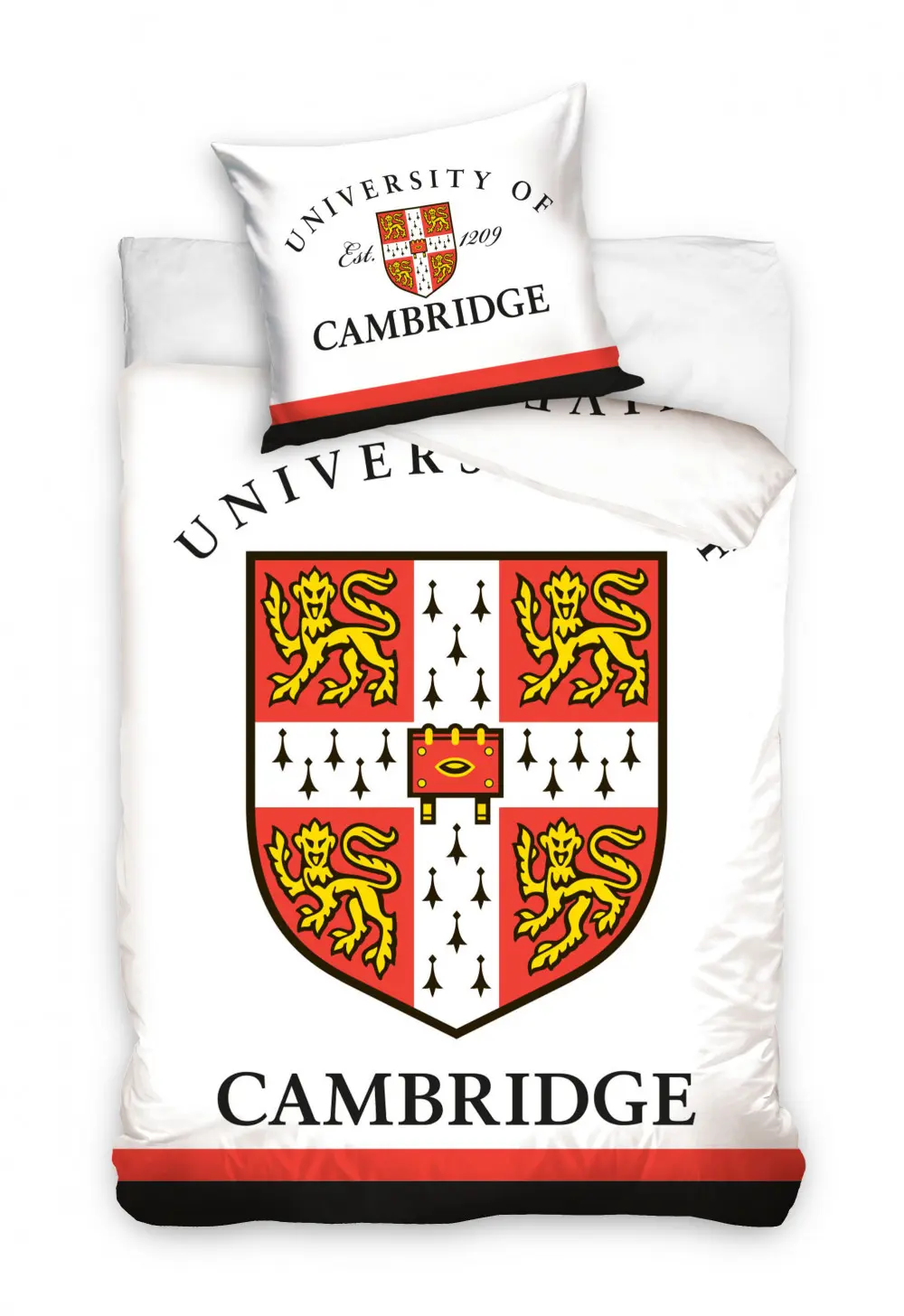Cambridge Husă de pilotă 160x200cm, 70x80cm poza produsului
