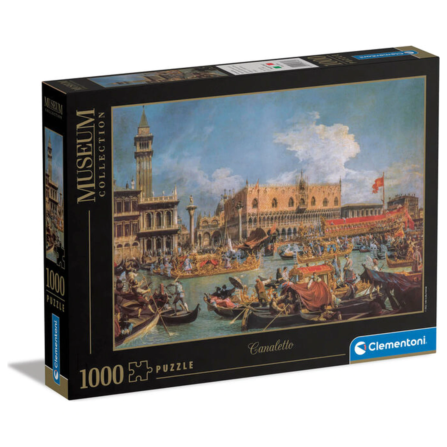 Puzzle Canaletto 1000 piese poza produsului