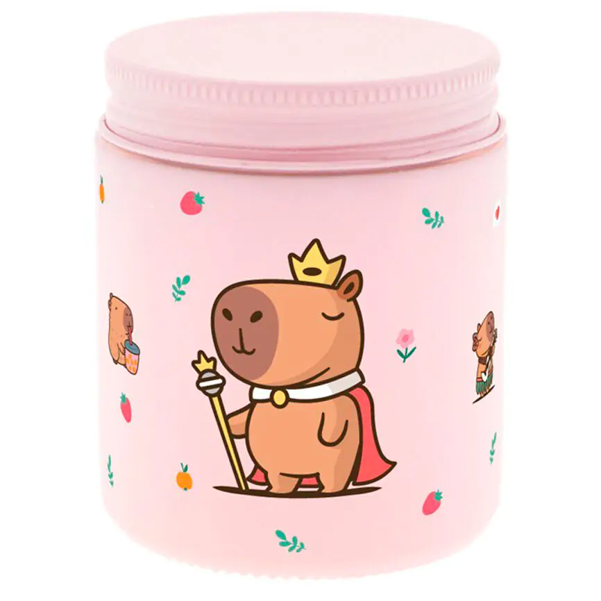 Lumânare Aromatică Capibara Majesty poza produsului