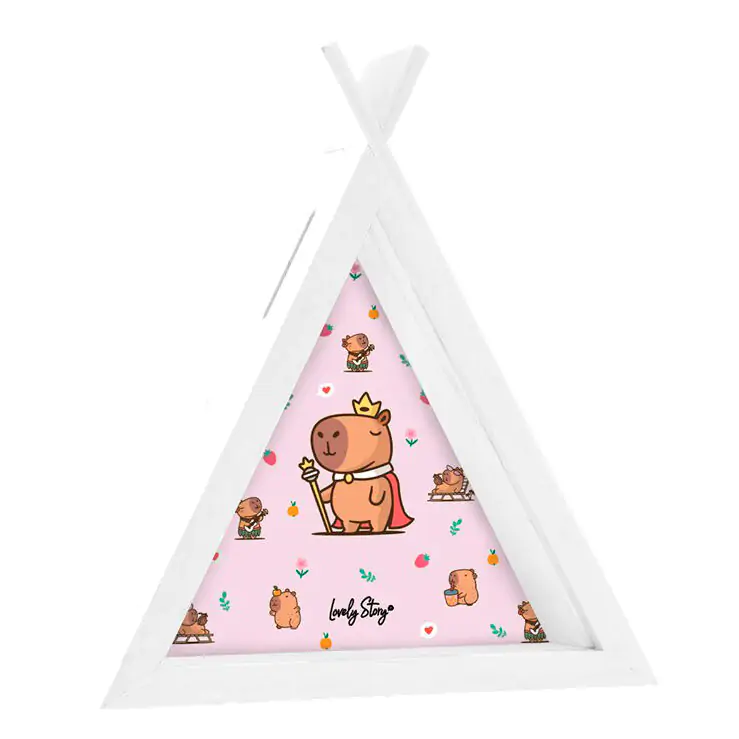 Pușculiță Capibara Majesty Tipi poza produsului