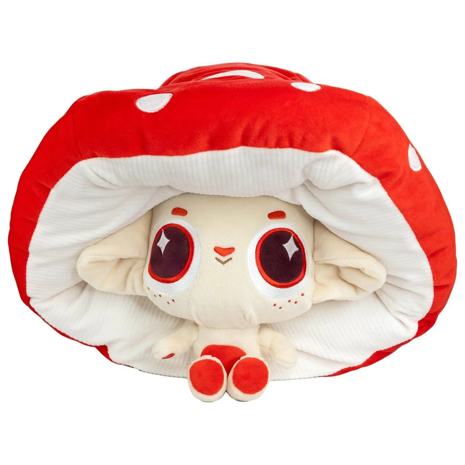 Capkins Figurina de plus Fly Peek-a-boo 31 cm poza produsului