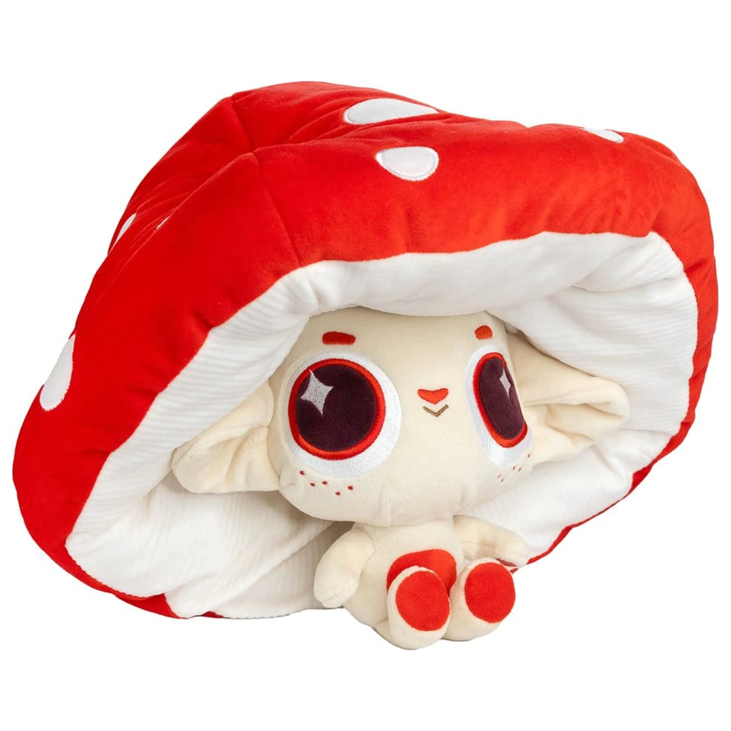 Capkins Figurina de plus Fly Peek-a-boo 31 cm poza produsului