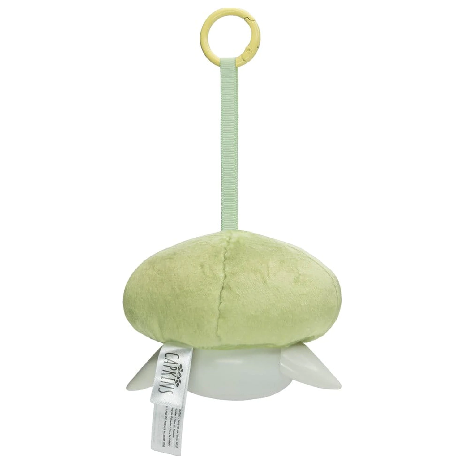 Capkins Plush Breloc cu Cap poza produsului