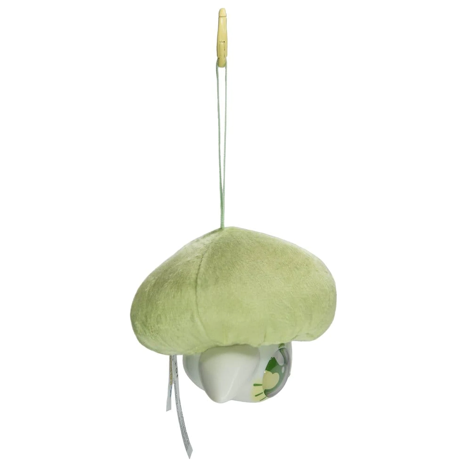 Capkins Plush Breloc cu Cap poza produsului