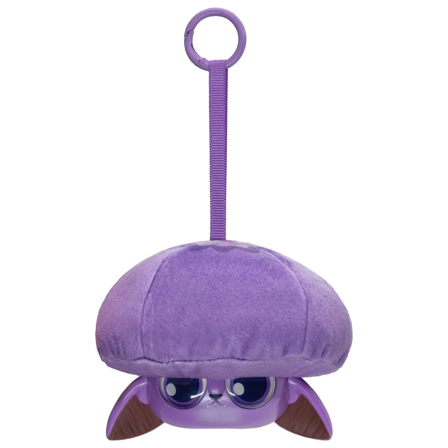 Capkins Plush Keychain Gassy breloc de plus poza produsului