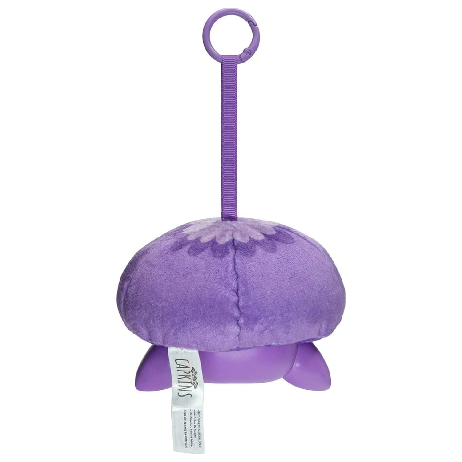 Capkins Plush Keychain Gassy breloc de plus poza produsului