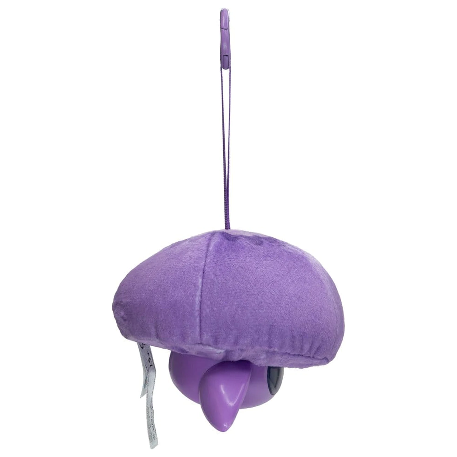 Capkins Plush Keychain Gassy breloc de plus poza produsului