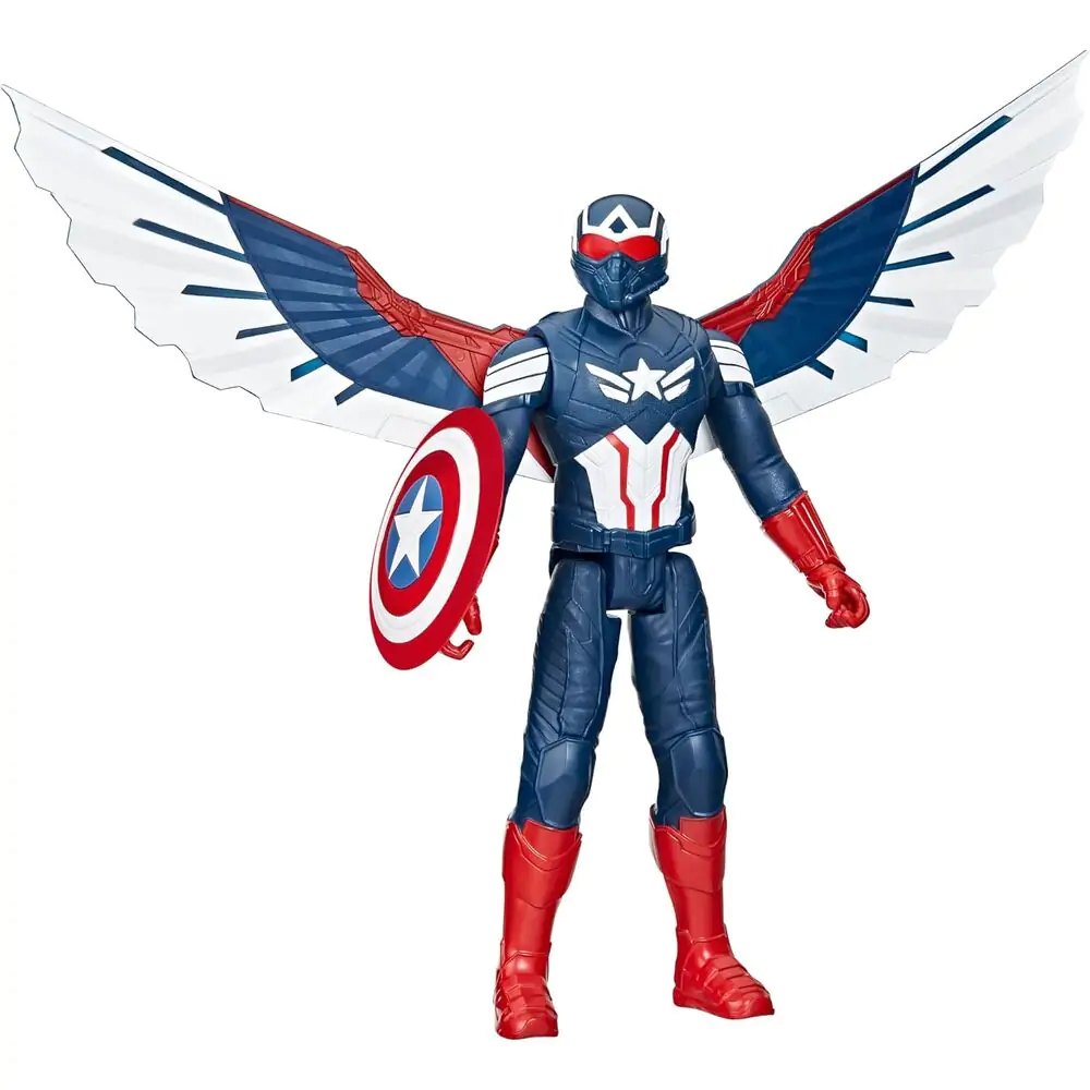 Figurină Captain America 30cm poza produsului