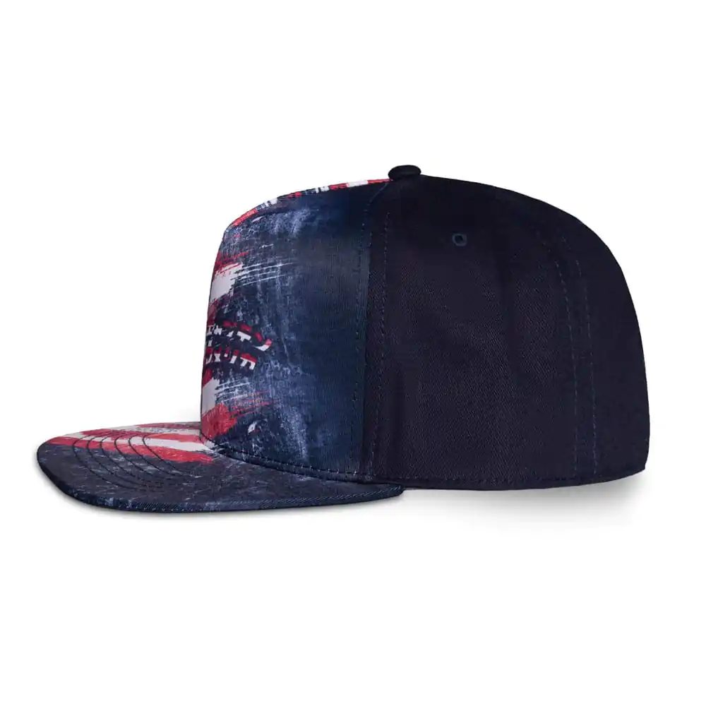 Captain America Brave New World Snapback Șapcă Căpitan poza produsului