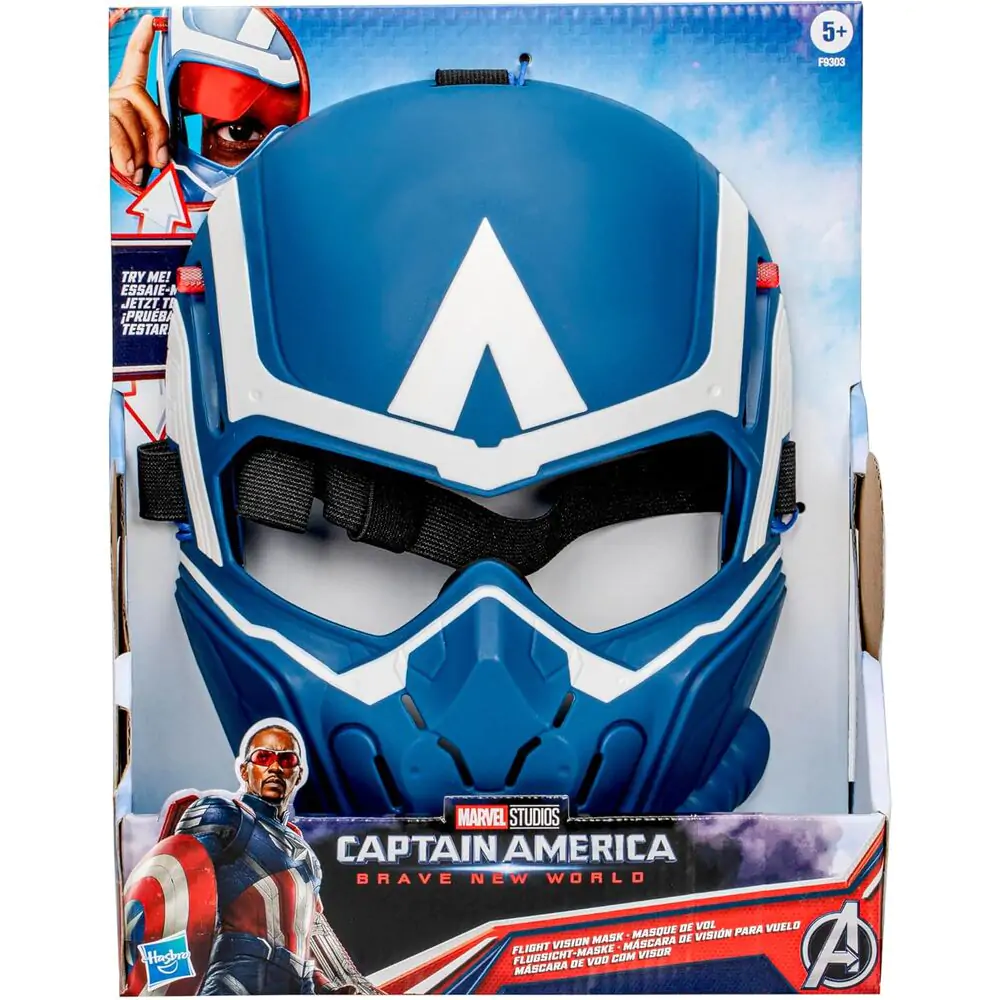 Marvel Captain America Brave New World Mască Flight Vision poza produsului